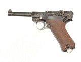 WWII LUGER MODEL S/42 PISTOL DATED "1937" - 1 of 10