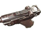 WWII LUGER MODEL S/42 PISTOL DATED "1937" - 10 of 10