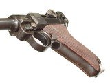 WWII LUGER MODEL S/42 PISTOL DATED "1937" - 6 of 10