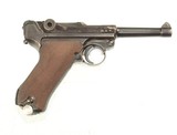 WWII LUGER MODEL S/42 PISTOL DATED "1937" - 2 of 10