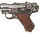 WWI "DWM" LUGER PISTOL DATED "1917" - 7 of 9