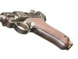 WWI "DWM" LUGER PISTOL DATED "1917" - 6 of 9