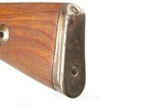 WWII GERMAN MAUSER K 98 "DOU 43" SERVICE RIFLE - 5 of 12