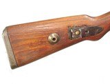 WWII GERMAN MAUSER K 98 "DOU 43" SERVICE RIFLE - 7 of 12