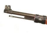 WWII GERMAN MAUSER K 98 "DOU 43" SERVICE RIFLE - 10 of 12