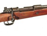 WWII GERMAN MAUSER K 98 "DOU 43" SERVICE RIFLE - 2 of 12