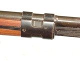 WWII GERMAN MAUSER K 98 "DOU 43" SERVICE RIFLE - 6 of 12