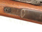 WWII GERMAN MAUSER K 98 "DOU 43" SERVICE RIFLE - 3 of 12