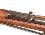 WWII GERMAN MAUSER K 98 "DOU 43" SERVICE RIFLE - 9 of 12