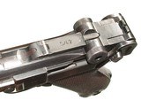 WWII
GERMAN LUGER MODEL S/42
DATED "1938" - 6 of 9