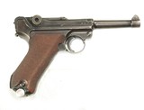 WWII
GERMAN LUGER MODEL S/42
DATED "1938" - 2 of 9