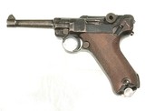 WWII
GERMAN LUGER MODEL S/42
DATED "1938" - 1 of 9