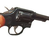 S&WMODEL 10-5 MILTARY & POLICE REVOLVER IN IT'S ORIGINAL FACTORY BOX - 6 of 10