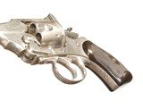 WEBLEY MK II, .380 CALIBER REVOLVER IN IT'S ORIGINAL OAK BOX. - 10 of 10