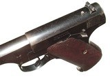 COLT PRE-WOODSMAN PISTOL, COGSWELL & HARRISON RETAILERS LEATHER CASE - 10 of 14