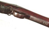 U.S. SPRINGFIELD MODEL 1888 TRAPDOOR RIFLE - 9 of 9