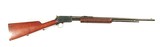 WINCHESTER MODEL 62A PUMP ACTION RIFLE