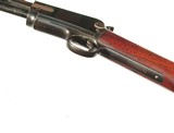 WINCHESTER MODEL 62A PUMP ACTION RIFLE - 6 of 8