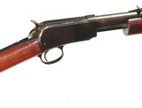 WINCHESTER MODEL 62A PUMP ACTION RIFLE - 3 of 8