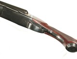 WINCHESTER MODEL 21 SHOTGUN WITH 2 SETS OF BARRELS AND GOLD INLAYS BY ENGRAVER "WINSTON CHURCHILL" - 14 of 14