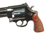 S&W MODEL 28-2 REVOLVER IN .357 MAGNUM CALIBER WITH IT'S FACTORY BOX - 3 of 10