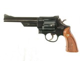 S&W MODEL 28-2 REVOLVER IN .357 MAGNUM CALIBER WITH IT'S FACTORY BOX - 4 of 10