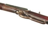 ANTIQUE WINCHESTER MODEL 1892 RIFLE WITH VERY RARE 30" OCTAGON BARREL - 6 of 8