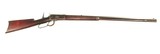 ANTIQUE WINCHESTER MODEL 1892 RIFLE WITH VERY RARE 30" OCTAGON BARREL - 1 of 8