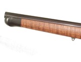COOPER ARMS MODEL 38 MANNLICHER RIFLE IN .17 ACKLEY HORNET - 7 of 8