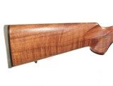 COOPER ARMS MODEL 38 MANNLICHER RIFLE IN .17 ACKLEY HORNET - 8 of 8