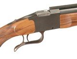 COOPER OF MONTANA MODEL 7
PEREGRINE SINGLE SHOT FALLING BLOCK RIFLE IN .222 REMINGTON CALIBER - 11 of 11