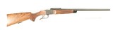 COOPER OF MONTANA MODEL 7
PEREGRINE SINGLE SHOT FALLING BLOCK RIFLE IN .222 REMINGTON CALIBER - 1 of 11