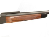 COOPER OF MONTANA MODEL 7
PEREGRINE SINGLE SHOT FALLING BLOCK RIFLE IN .222 REMINGTON CALIBER - 4 of 11