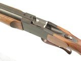 COOPER OF MONTANA MODEL 7
PEREGRINE SINGLE SHOT FALLING BLOCK RIFLE IN .222 REMINGTON CALIBER - 5 of 11