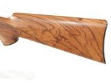 COOPER OF MONTANA MODEL 7
PEREGRINE SINGLE SHOT FALLING BLOCK RIFLE IN .222 REMINGTON CALIBER - 6 of 11