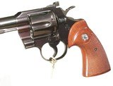 COLT MODEL .357 MAGNUM REVOLVER - 6 of 9