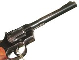 COLT MODEL .357 MAGNUM REVOLVER - 3 of 9