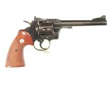 COLT MODEL .357 MAGNUM REVOLVER - 2 of 9