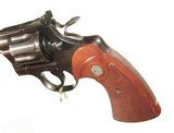 COLT MODEL .357 MAGNUM REVOLVER - 8 of 9