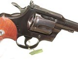 COLT MODEL .357 MAGNUM REVOLVER - 5 of 9