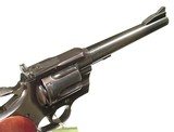 COLT MODEL .357 MAGNUM REVOLVER - 4 of 9