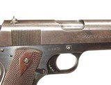 COLT MODEL 1911U.S. ISSUE WWI SERVICE PISTOL - 4 of 8