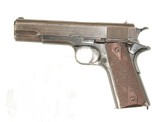 COLT MODEL 1911U.S. ISSUE WWI SERVICE PISTOL - 2 of 8