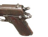 COLT MODEL 1911U.S. ISSUE WWI SERVICE PISTOL - 7 of 8