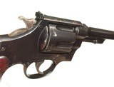 S&W.44 HAND EJECTORTARGET REVOLVER"2nd MODEL" - 8 of 13