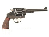 S&W.44 HAND EJECTORTARGET REVOLVER"2nd MODEL" - 2 of 13