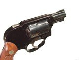SMITH & WESSON
MODEL 38 AIRWEIGHT REVOLVER - 3 of 7