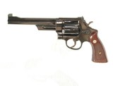 SMITH & WESSON MODEL 1950 REVOLVER IN .44 SPECIAL CALIBER - 2 of 12