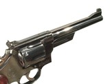 SMITH & WESSON MODEL 1950 REVOLVER IN .44 SPECIAL CALIBER - 6 of 12