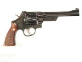 SMITH & WESSON MODEL 1950 REVOLVER IN .44 SPECIAL CALIBER - 1 of 12